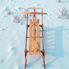Vintage flexible flyer for sale  Cromwell