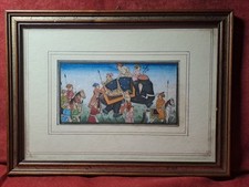 Quadro antico. arte usato  Napoli