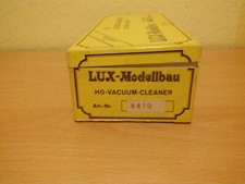 Leerkarton lux gleisstaubsauge gebraucht kaufen  Wiesbaden