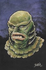 Creature black lagoon...origin for sale  Linden