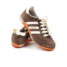Tênis Adidas marrom Adi Speed 13 comprar usado  Enviando para Brazil