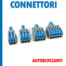 Connettori per cavi usato  Trapani