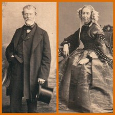 Cdv 1865 numismate d'occasion  Expédié en Belgium