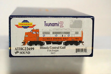 Scale illinois central for sale  Saint Louis