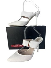 Moda pelle white for sale  POOLE