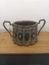 Vintage pewter double for sale  ABOYNE