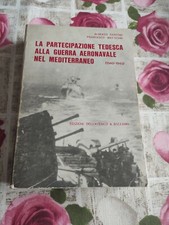 Libro battaglia mediterraneo usato  Quinto di Treviso