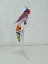Jolie sculpture perroquet d'occasion  Arçonnay
