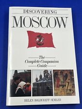 Discovering moscow complete for sale  Columbus