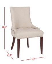 Safavieh becca chair for sale  Whitestown