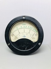 Vtg q.v. ohm for sale  Humble