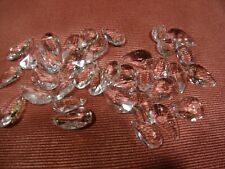 Lot 35pampilles cristal d'occasion  Saint-Cyprien