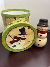themed box snowman christmas for sale themed box snowman christmas for sale Ladson