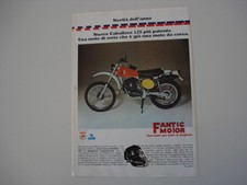 Advertising pubblicità 1976 usato  Salerno