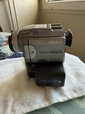 Sony network handycam d'occasion  Paris XIX