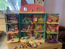 Gabby dollhouse 60cm gebraucht kaufen  Schönwalde