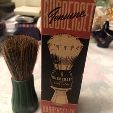 Vintage rubberset shaving for sale  Walker