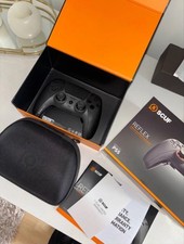 Scuf gaming black for sale  MORECAMBE