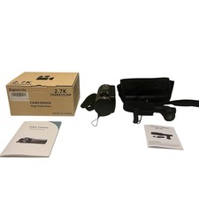 Filmadora usada com caixa em excelente estado vem com microfone e estojo comprar usado Filmadora usada com caixa em excelente estado vem com microfone e estojo comprar usado  Enviando para Brazil