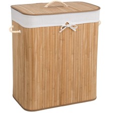 Panier linge bambou d'occasion  Rognac