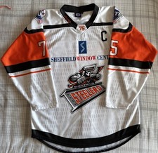 Sheffield steelers. robert for sale  SKEGNESS