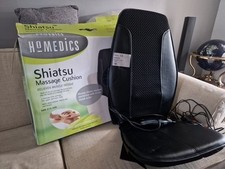 Homedics shiatsu model for sale  MARKET RASEN