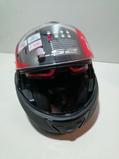 Motorradhelm ls2 klapphelm gebraucht kaufen  Herten