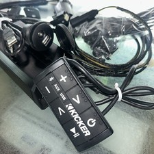 Kicker pxibt100.2 amplifier d'occasion  Expédié en Belgium