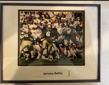 Steelers jerome bettis for sale  Santa Rosa