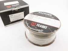 Nova embalagem Teadit P2030.12 fibra meta-aramida com molinete PTFE 2030 1/2" 5LB, usado comprar usado  Enviando para Brazil