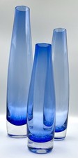 Blue glass bud for sale  Valrico