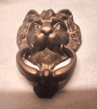 Schöner alter türklopfer gebraucht kaufen Schöner alter türklopfer gebraucht kaufen  Kranichfeld