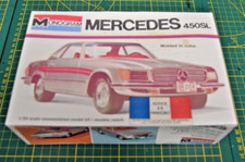 Maquette mercedes 450 d'occasion  Elne