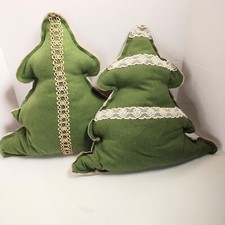 Tree pillow handmade for sale  Saint Ignace