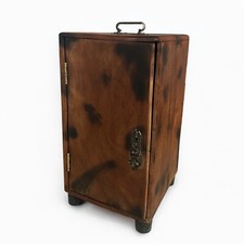 Antique wood brass for sale  BRADFORD