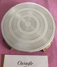 Christofle plat modèle d'occasion  Mignaloux-Beauvoir