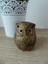 Hibou chouette photophore d'occasion  Saint-Lambert-du-Lattay