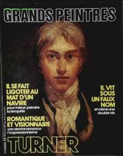 Turner grands peintres d'occasion  Biscarrosse