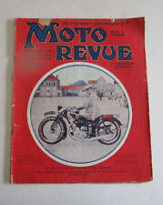 Moto revue 247 d'occasion  Caderousse
