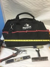 Husky tool bag for sale  Woodbridge