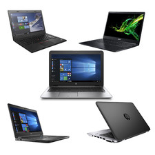 BARATO RÁPIDO Windows 11 Laptop CORE i7 4-8ª Geração Até 32GB RAM 1TB SSD Webcam WIFI comprar usado  Enviando para Brazil
