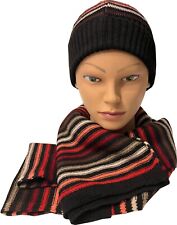 Superbe ensemble bonnet d'occasion  Brazey-en-Plaine
