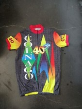 Maillot cyclisme italien d'occasion  Saint-Genest-Malifaux
