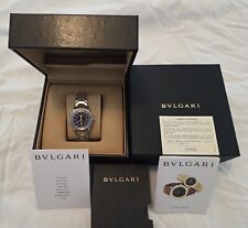 Bvlgari solotempo 35mm for sale  Plainwell