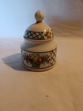 Sucrier porcelaine villeroy d'occasion  Auriol