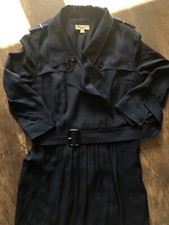 Burberry kleid seide gebraucht kaufen  Hannover