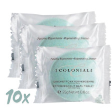 Coloniali dischetti effervesce usato  Olgiate Olona