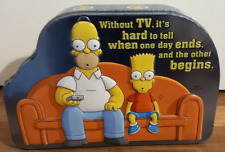Simpsons tin bart for sale  NOTTINGHAM