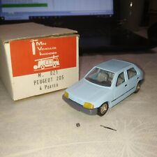 Peugeot 205 portes d'occasion  Lille-