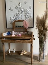 Meuble ancien coiffeuse d'occasion  Châteauneuf-sur-Loire